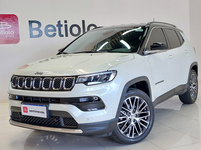 jeep compass 1.3 t270 turbo flex limited at6 4p automatico 20221