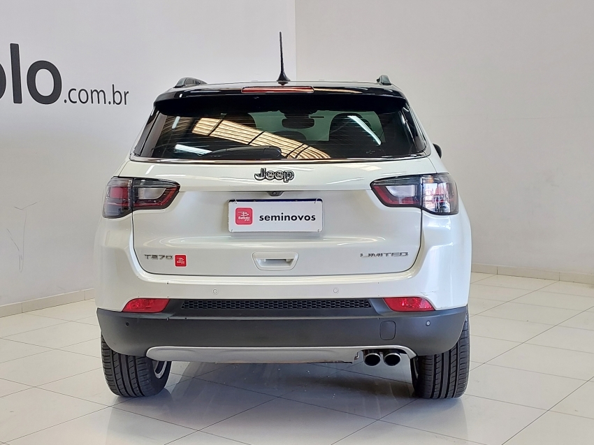 jeep compass 1.3 t270 turbo flex limited at6 4p automatico 20225