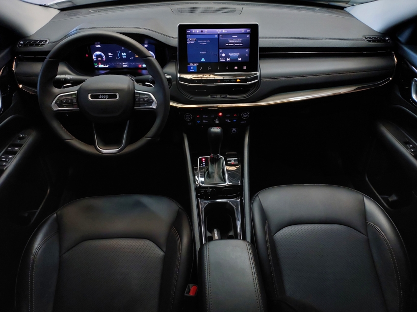 jeep compass 1.3 t270 turbo flex limited at6 4p automatico 20227