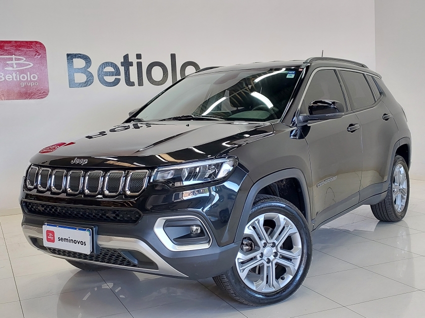 jeep compass 2.0 td350 turbo diesel longitude at9 4p automatico 20221