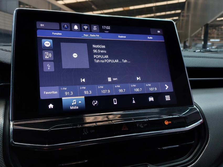 jeep compass 2.0 td350 turbo diesel longitude at9 4p automatico 202213