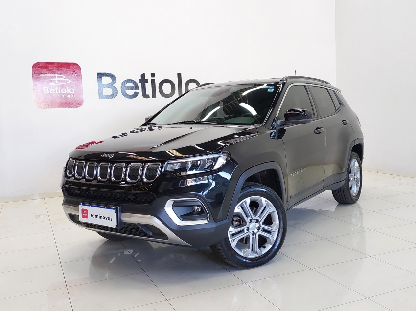 jeep compass 2.0 td350 turbo diesel longitude at9 4p automatico 202223