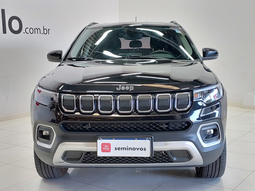 jeep compass 2.0 td350 turbo diesel longitude at9 4p automatico 20222