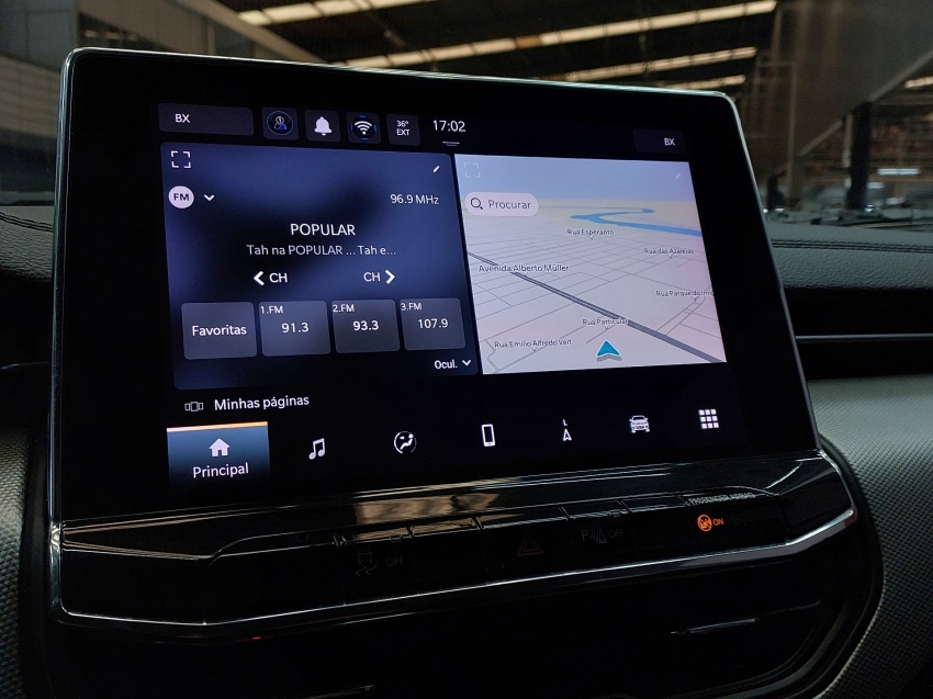 jeep compass 2.0 td350 turbo diesel longitude at9 4p automatico 202212