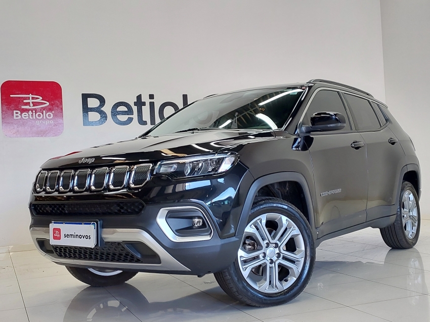 jeep compass 2.0 td350 turbo diesel longitude at9 4p automatico 2022