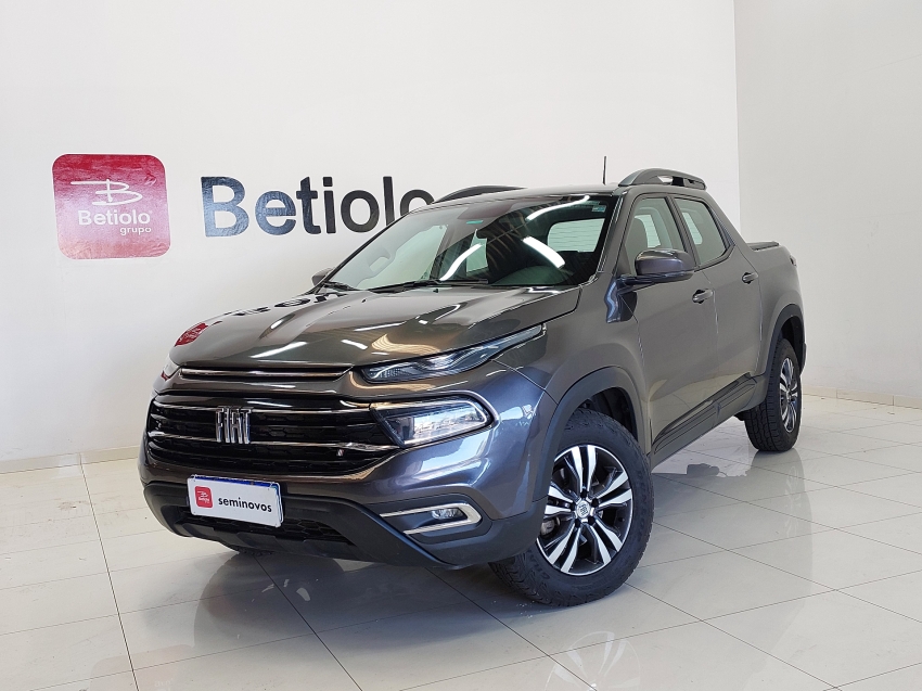 fiat toro 2.0 16v turbo diesel freedom 4wd at9 4p automatico 202322