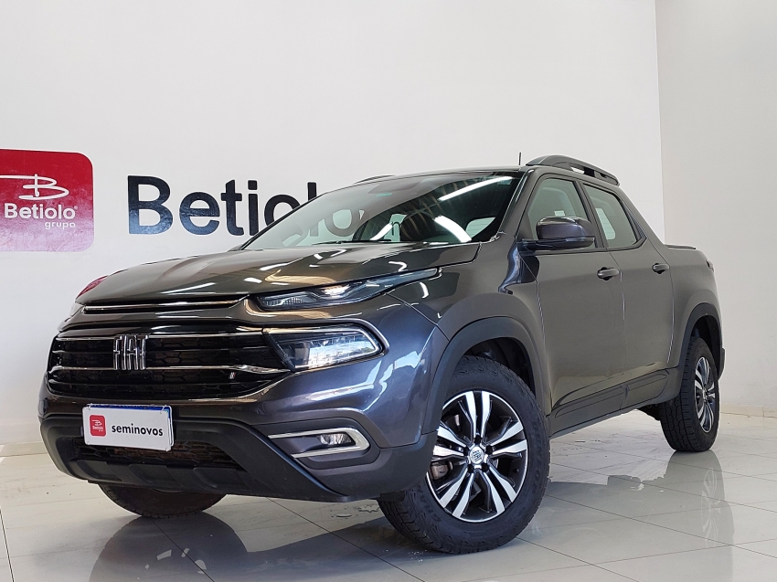 fiat toro 2.0 16v turbo diesel freedom 4wd at9 4p automatico 2023