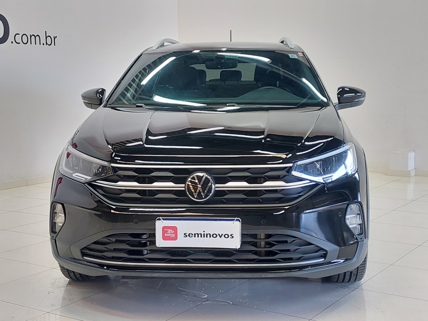 volkswagen nivus 1.0 200 tsi total flex highline automatico 4p 20232