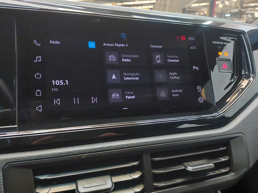 volkswagen nivus 1.0 200 tsi total flex highline automatico 4p 202312