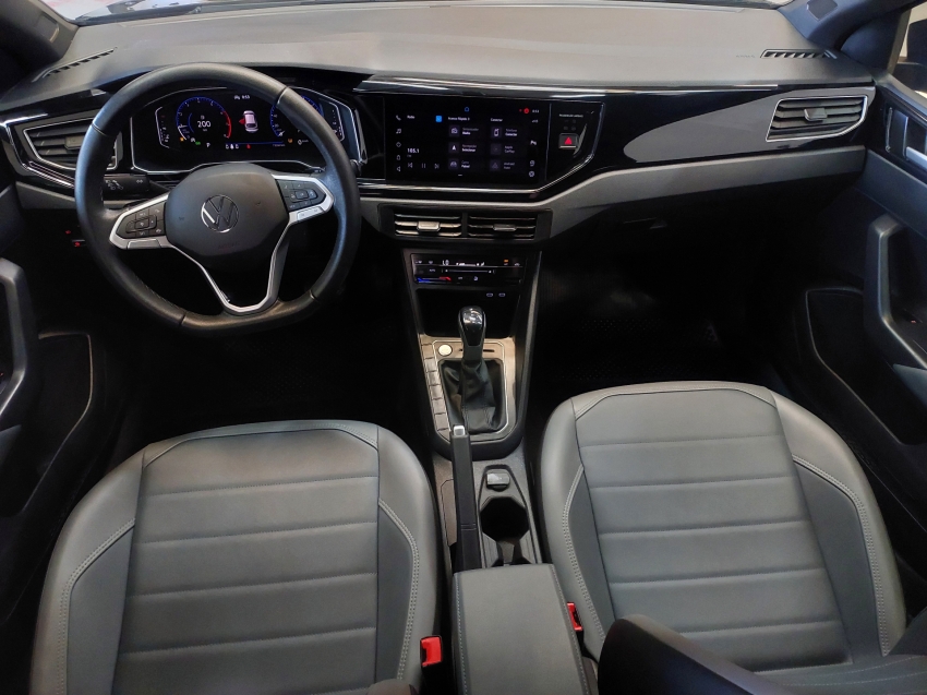 volkswagen nivus 1.0 200 tsi total flex highline automatico 4p 20237
