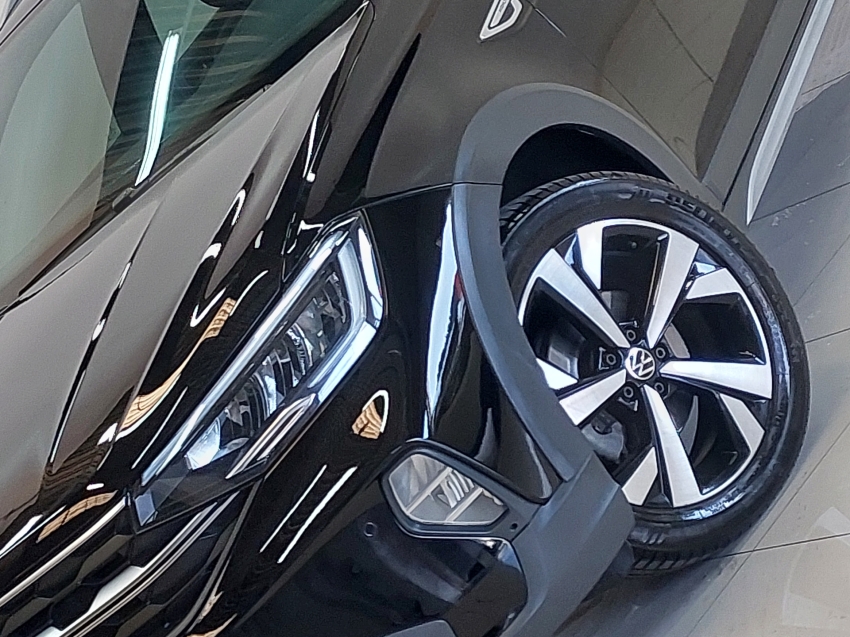 volkswagen nivus 1.0 200 tsi total flex highline automatico 4p 202322