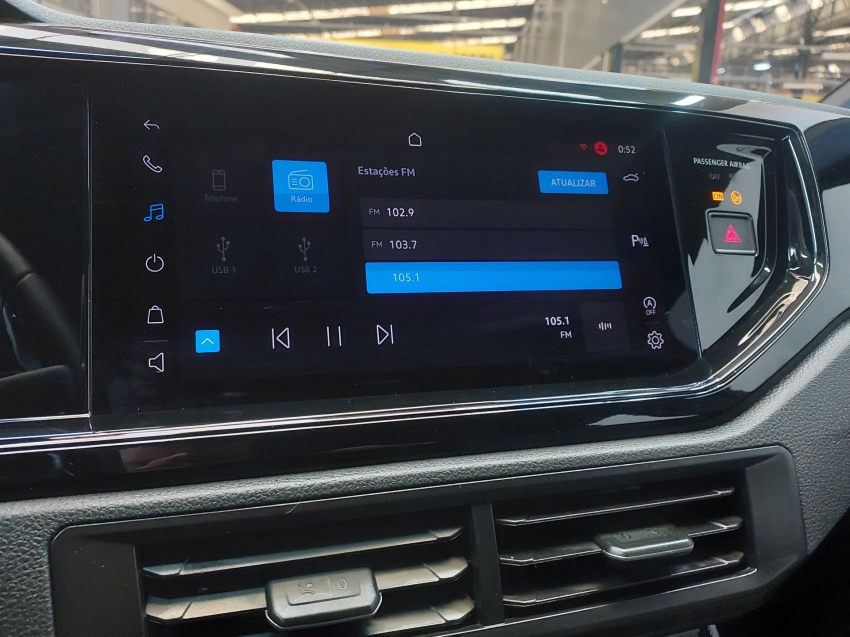 volkswagen nivus 1.0 200 tsi total flex highline automatico 4p 202313