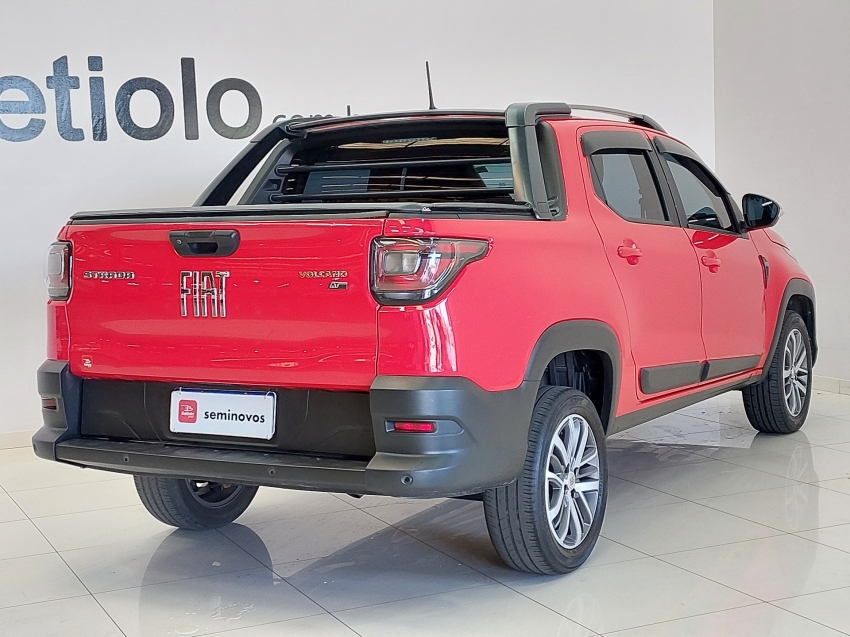 fiat strada 1.3 firefly flex volcano cd cvt 4p automatico 20224