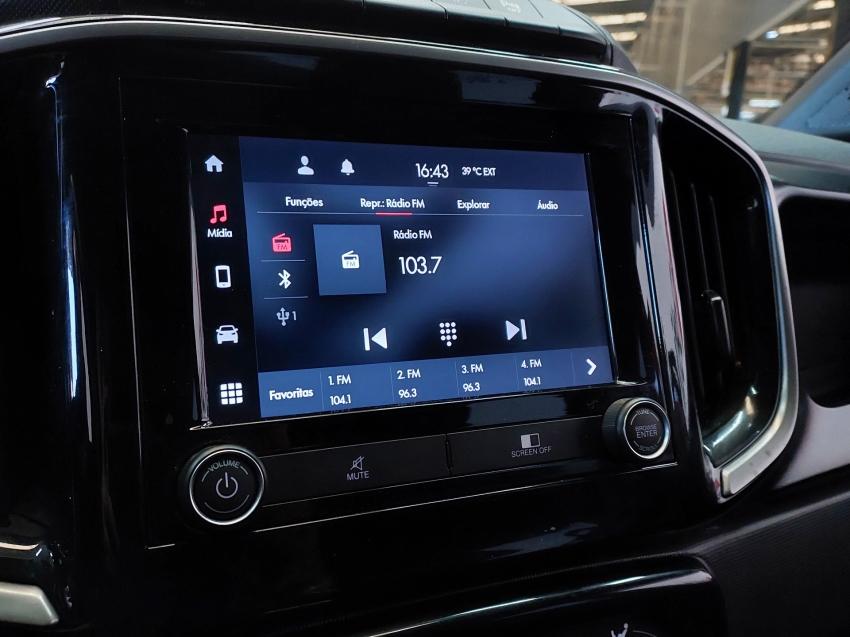 fiat strada 1.3 firefly flex volcano cd cvt 4p automatico 202212