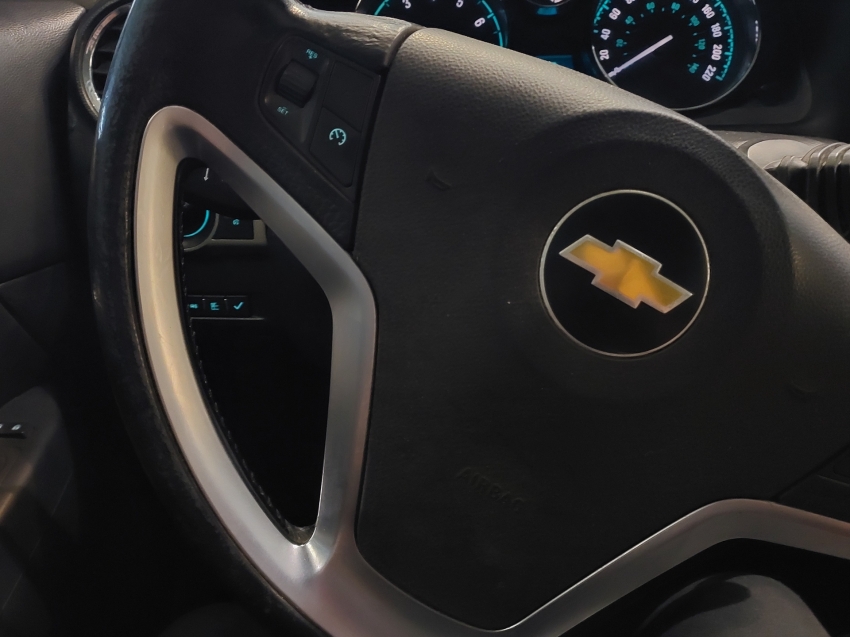 chevrolet captiva 2.4 sfi ecotec fwd 16v gasolina 4p automatico 201215