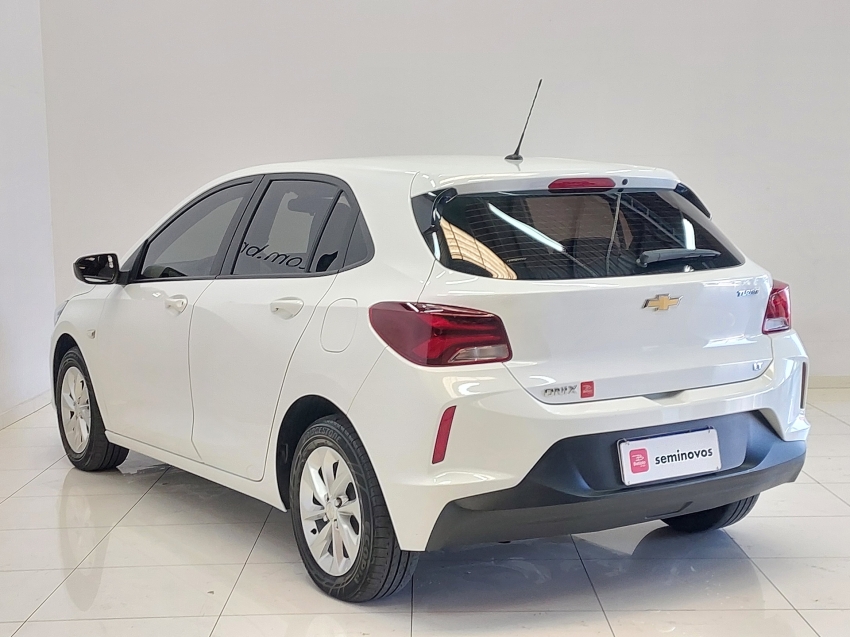 chevrolet onix 1.0 turbo flex lt automatico 4p 20233