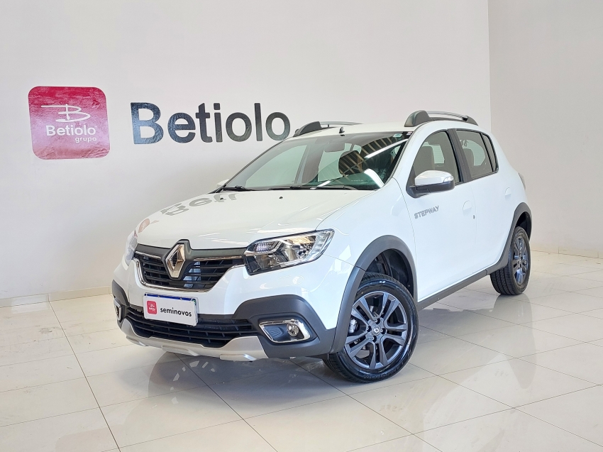 renault sandero stepway 1.6 16v 4p flex cvt automatico 202020