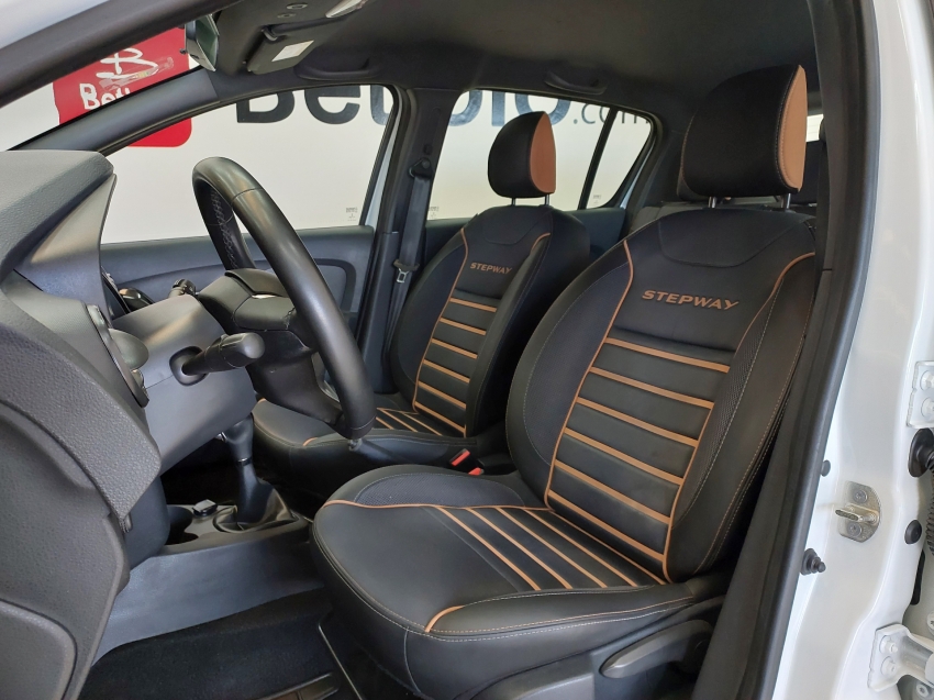 renault sandero stepway 1.6 16v 4p flex cvt automatico 20208