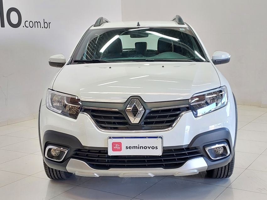 renault sandero stepway 1.6 16v 4p flex cvt automatico 20202