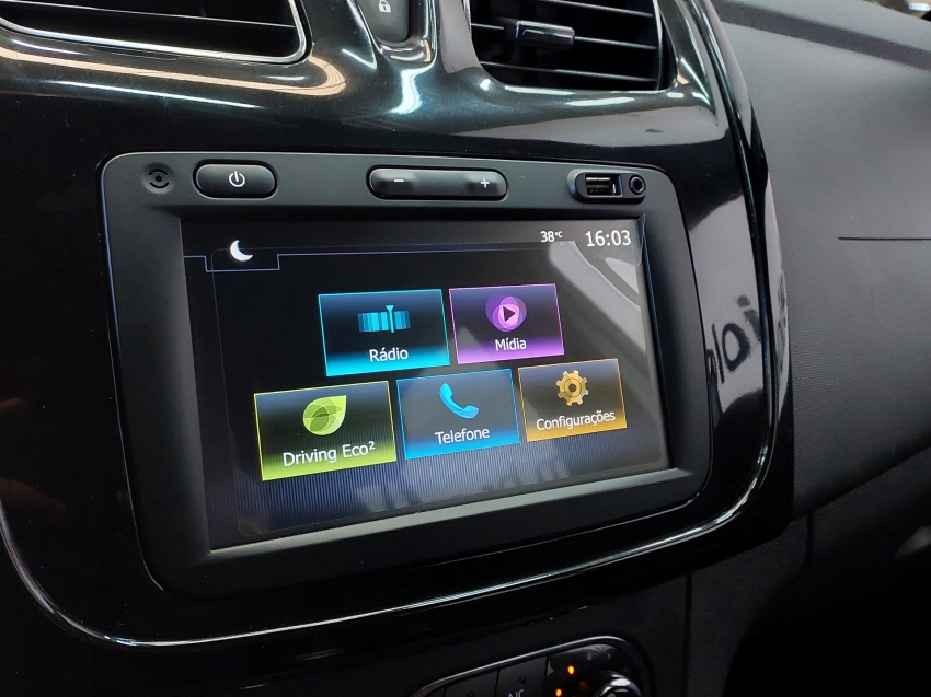 renault sandero stepway 1.6 16v 4p flex cvt automatico 202012