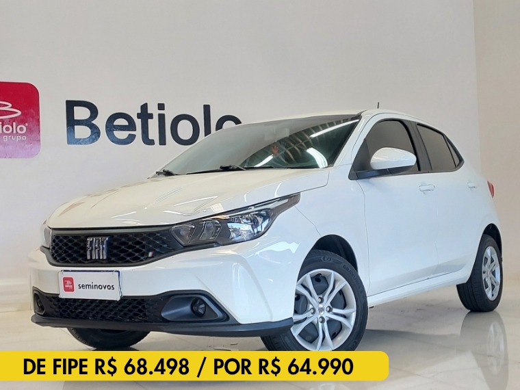 fiat argo 1.0 firefly flex drive manual 4p 2024