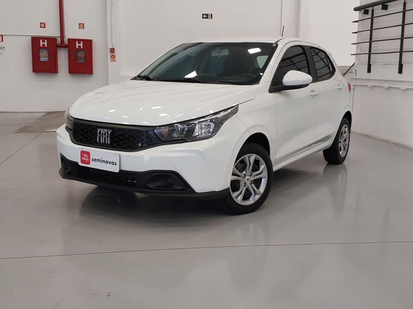 fiat argo 1.0 firefly flex drive manual 4p 2024