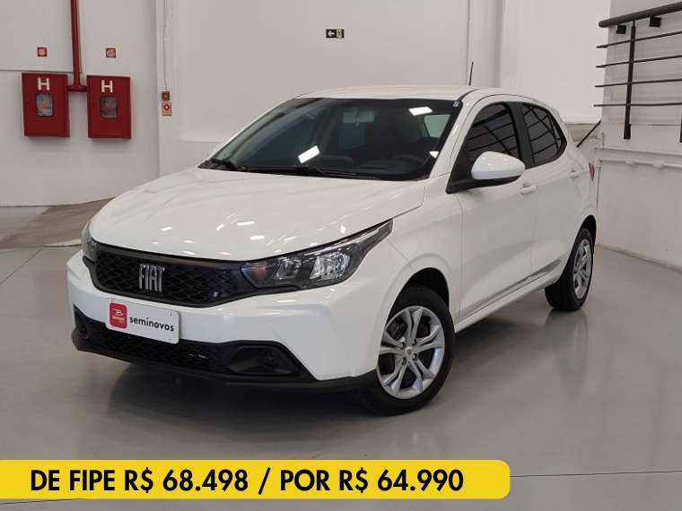 fiat argo 1.0 firefly flex drive manual 4p 2024