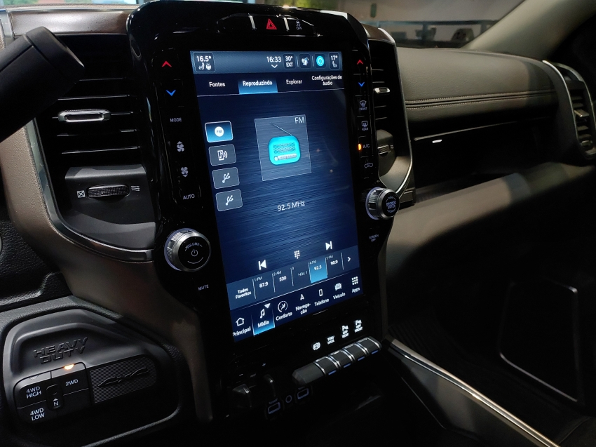 ram 2500 6.7 i6 turbo diesel laramie cd 4x4 automatico 4p 202410