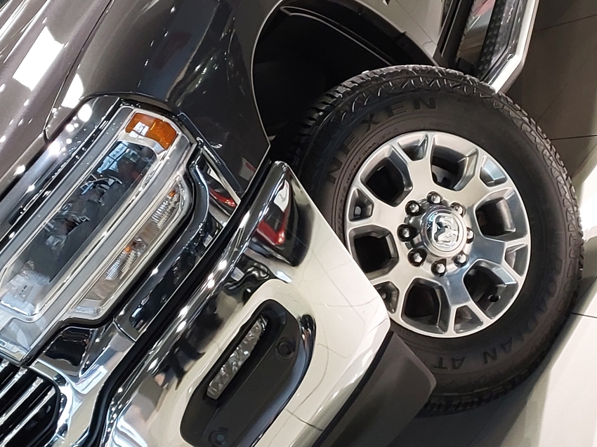 ram 2500 6.7 i6 turbo diesel laramie cd 4x4 automatico 4p 202426