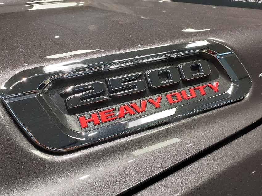 ram 2500 6.7 i6 turbo diesel laramie cd 4x4 automatico 4p 202423