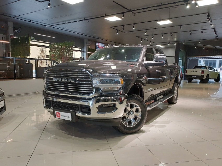 ram 2500 6.7 i6 turbo diesel laramie cd 4x4 automatico 4p 202427