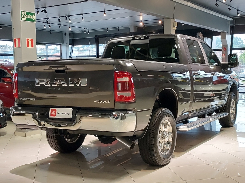 ram 2500 6.7 i6 turbo diesel laramie cd 4x4 automatico 4p 20245