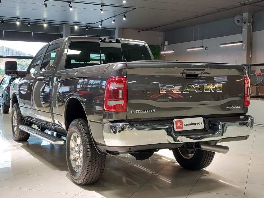ram 2500 6.7 i6 turbo diesel laramie cd 4x4 automatico 4p 20243