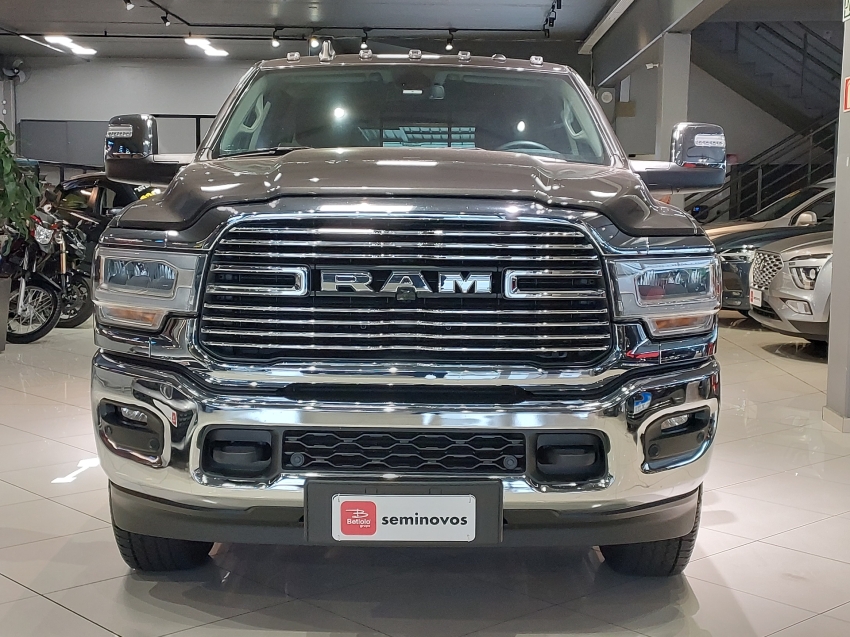 ram 2500 6.7 i6 turbo diesel laramie cd 4x4 automatico 4p 20242