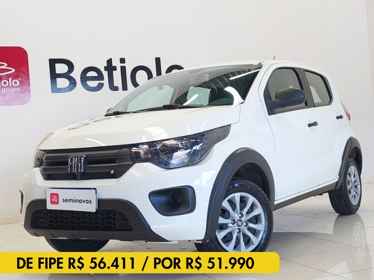 fiat mobi 1.0 evo flex like. manual 4p 2024