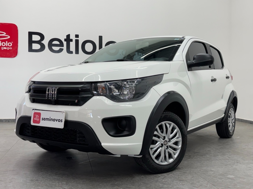 fiat mobi 1.0 evo flex like. manual 4p 2023