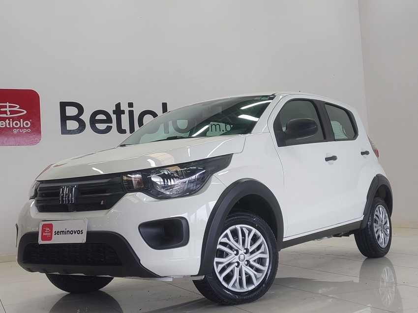 fiat mobi 1.0 evo flex like. manual 4p 2023