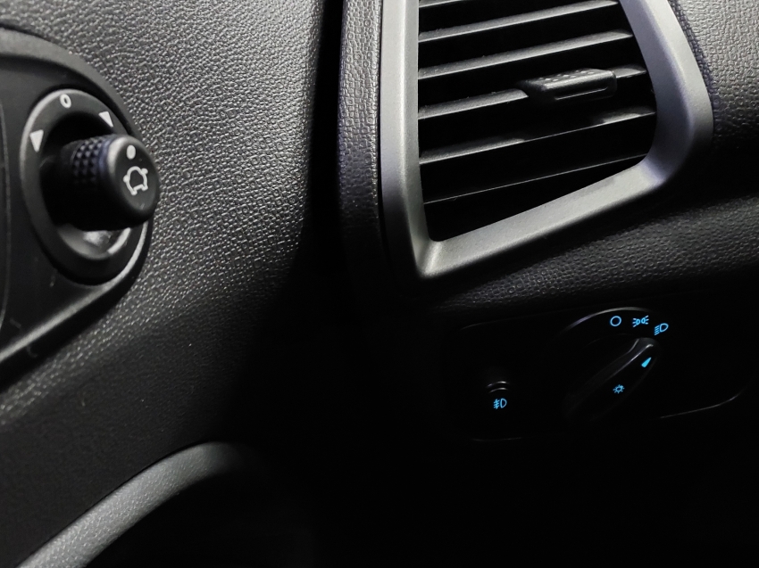 ford ecosport 1.6 se 16v flex 4p automatico 201719