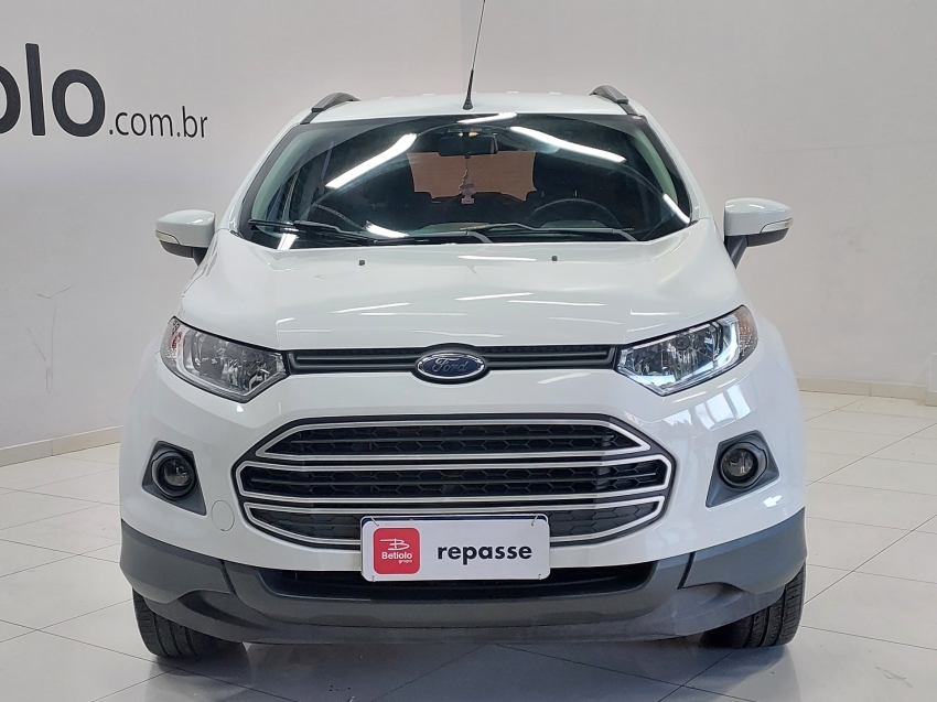 ford ecosport 1.6 se 16v flex 4p automatico 20174