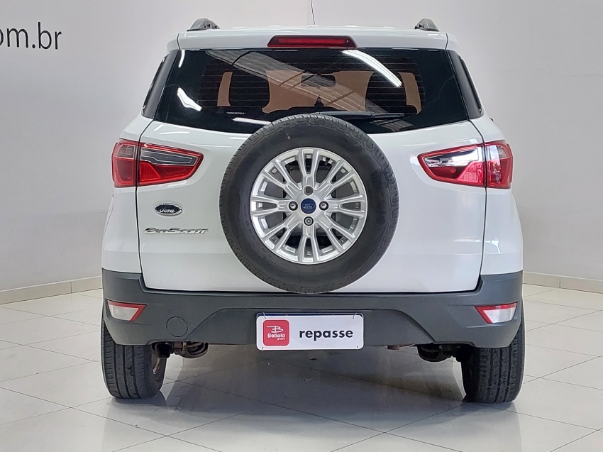 ford ecosport 1.6 se 16v flex 4p automatico 20177