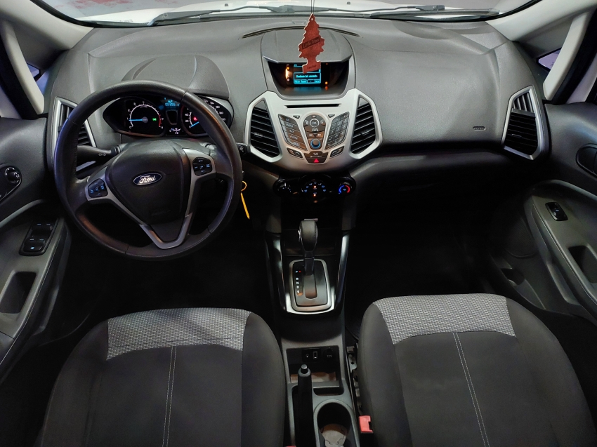 ford ecosport 1.6 se 16v flex 4p automatico 201710