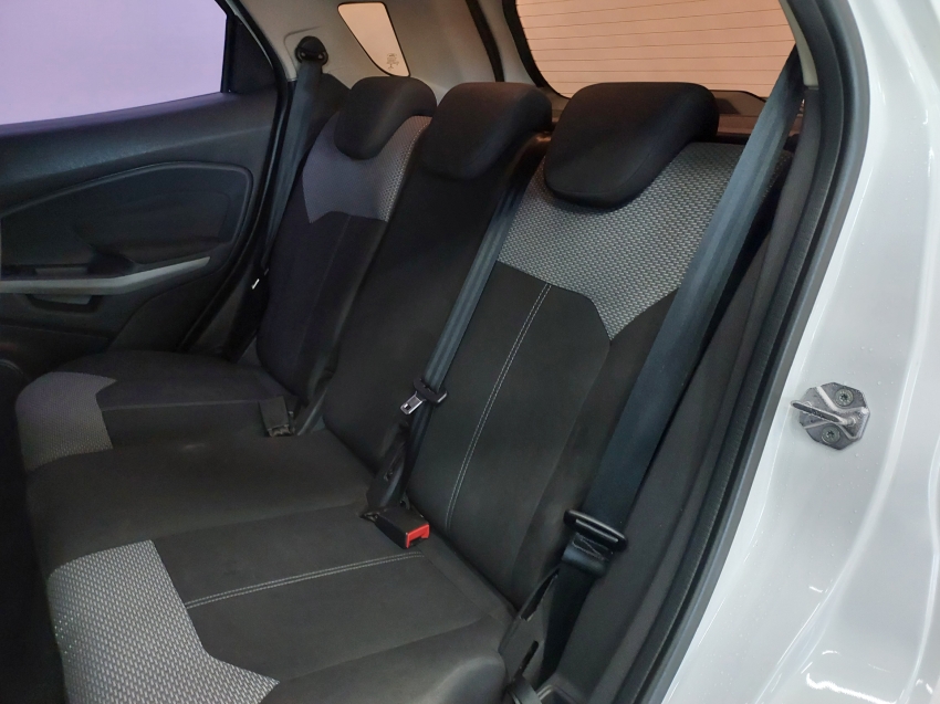 ford ecosport 1.6 se 16v flex 4p automatico 201712