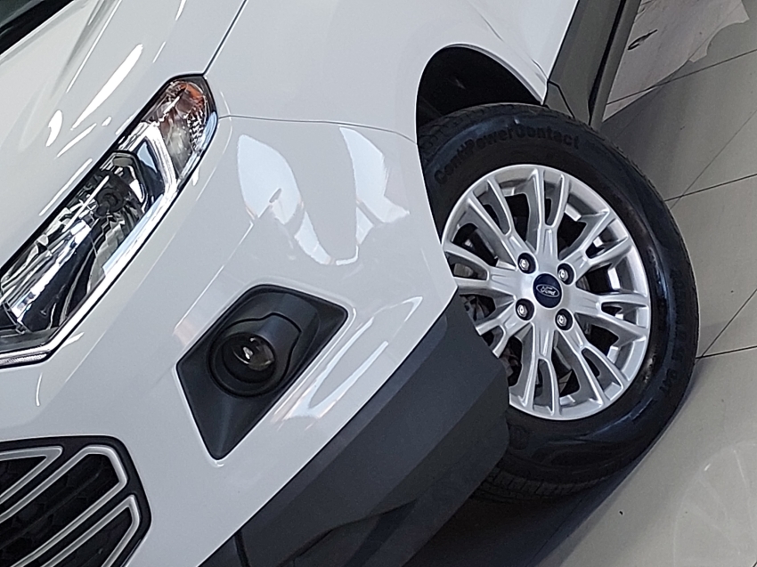 ford ecosport 1.6 se 16v flex 4p automatico 201721