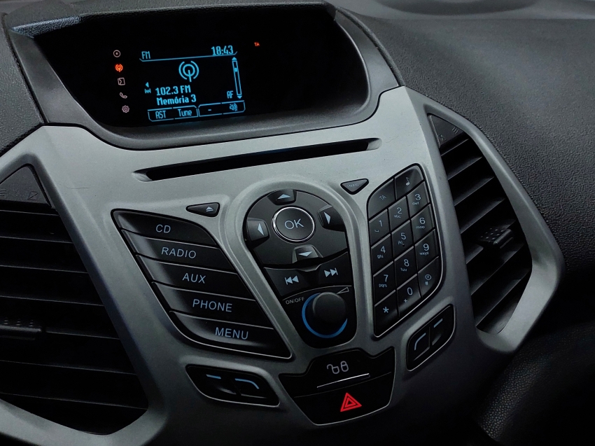 ford ecosport 1.6 se 16v flex 4p automatico 201715