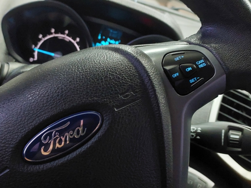 ford ecosport 1.6 se 16v flex 4p automatico 201718