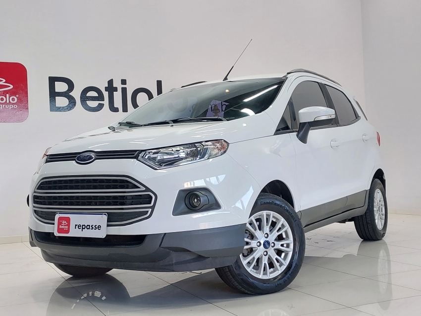 ford ecosport 1.6 se 16v flex 4p automatico 20172