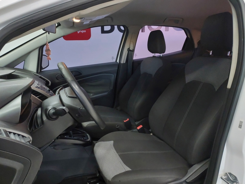 ford ecosport 1.6 se 16v flex 4p automatico 201711