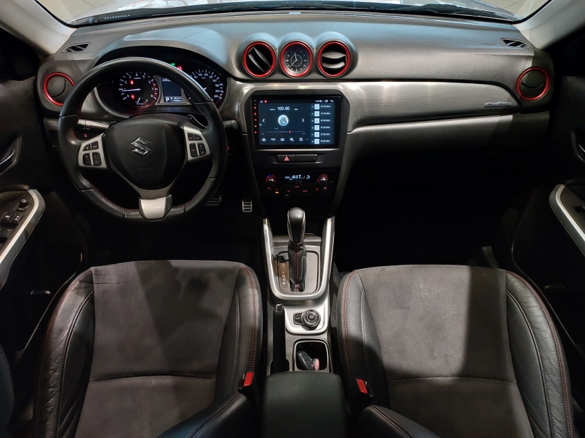 suzuki vitara 1.4 16v turbo gasolina 4sport allgrip automatico 4p 20187