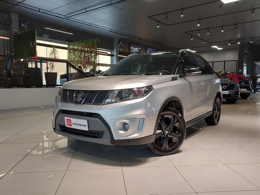 suzuki vitara 1.4 16v turbo gasolina 4sport allgrip automatico 4p 201824
