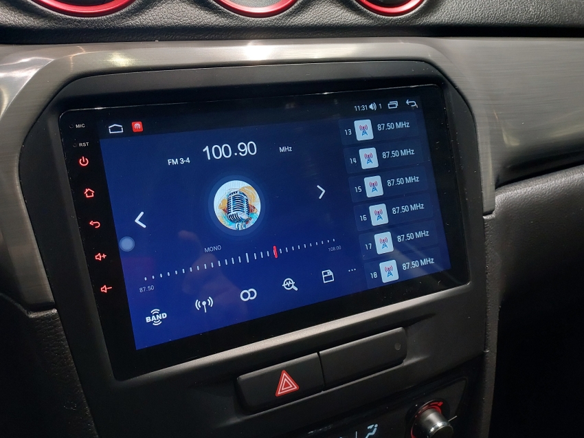 suzuki vitara 1.4 16v turbo gasolina 4sport allgrip automatico 4p 201811